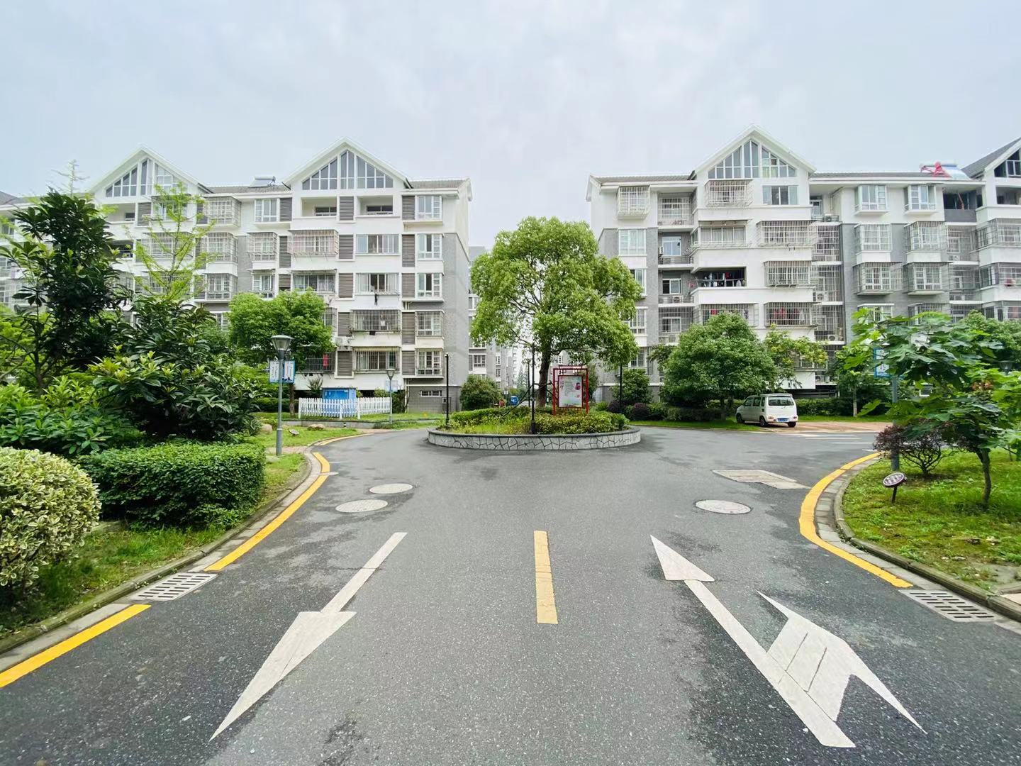 喜讯 | 三港嘉苑北村荣获平湖市物业服务示范项目